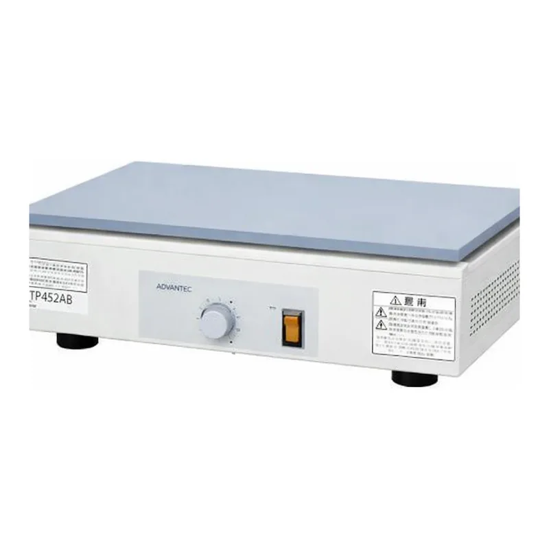 AS ONE Hotplate (Max. 250℃), 핫 플레이트
