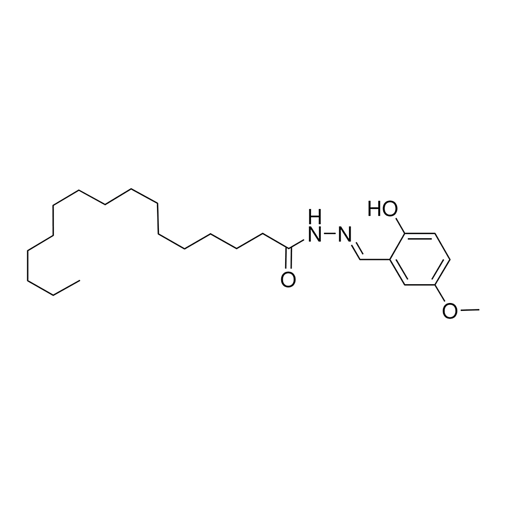 Merck N'-(2-HYDROXY-5-METHOXYBENZYLIDE-