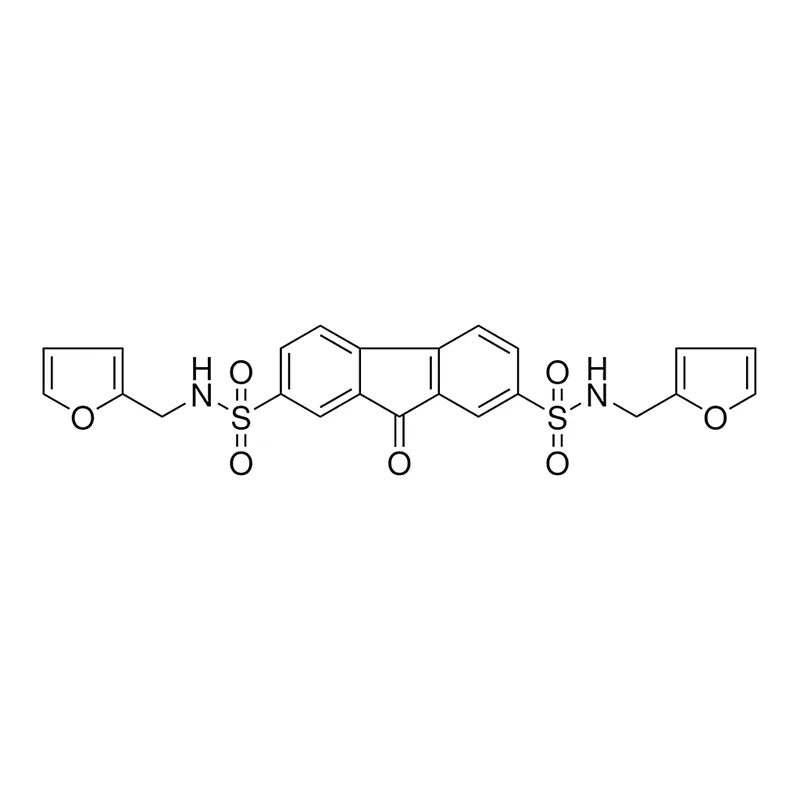 Merck 9-OXO-9H-FLUORENE-2,7-DISULFON - 10 MG&