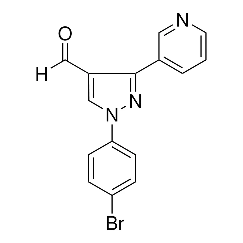 Merck 1-(4-BROMOPHENYL)-3-(3-PYRIDINY-