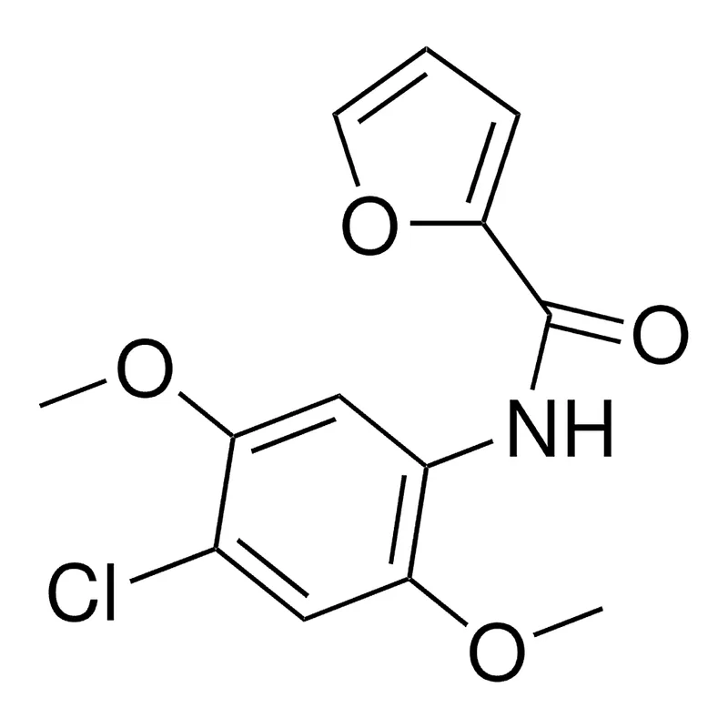 Merck 4'-CHLORO-2',5'-DIMETHOXY-2-FU - 50 MG&
