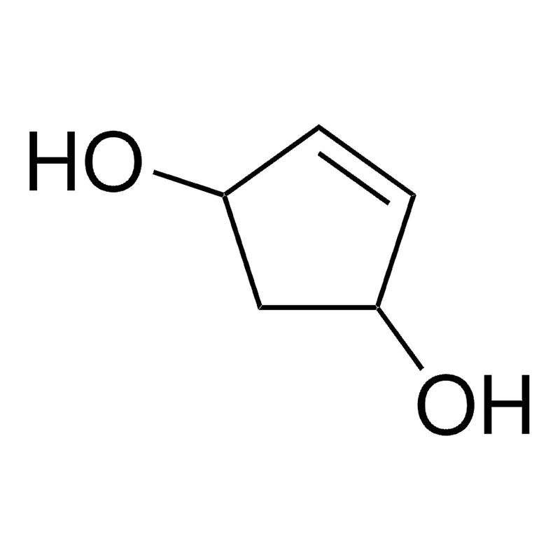 Merck 4-CYCLOPENTENE-1,3-DIOL-