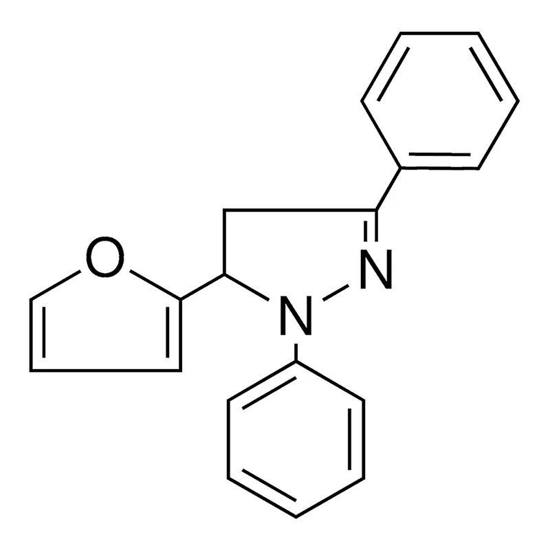 Merck 5-FURAN-2-YL-1,3-DIPHENYL-4,5-DI-