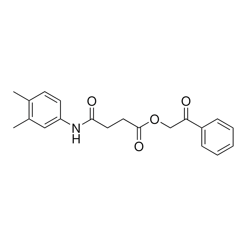 Merck N-(3,4-DIMETHYL-PHENYL)-SUCCIN - 25 MG &