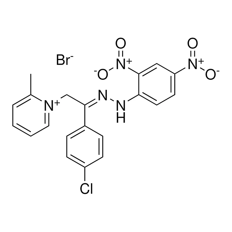 Merck 1-(2-(4-CL-PH)-2-(2,4-DINITRO - 10 MG&
