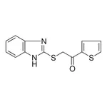 Merck 2-(1H-BENZIMIDAZOL-2-YLTHIO)-1-(-