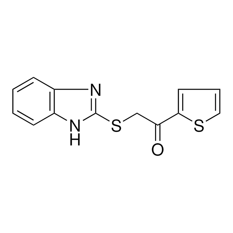 Merck 2-(1H-BENZIMIDAZOL-2-YLTHIO)-1-(-