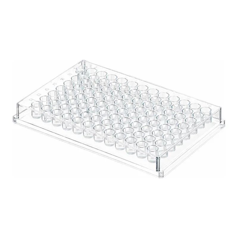 Thermo Fisher Scientific 96-Well Microtiter Microplates, Polystyrene, 400μL, Nonsterile, U-bottom
