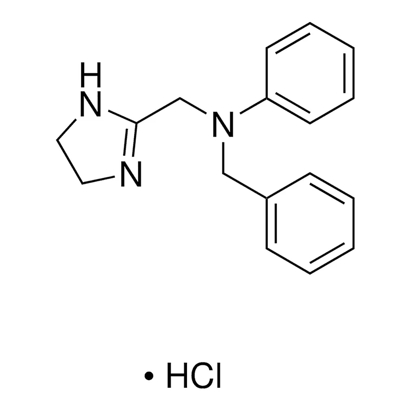 Merck Antazoline hydrochloride