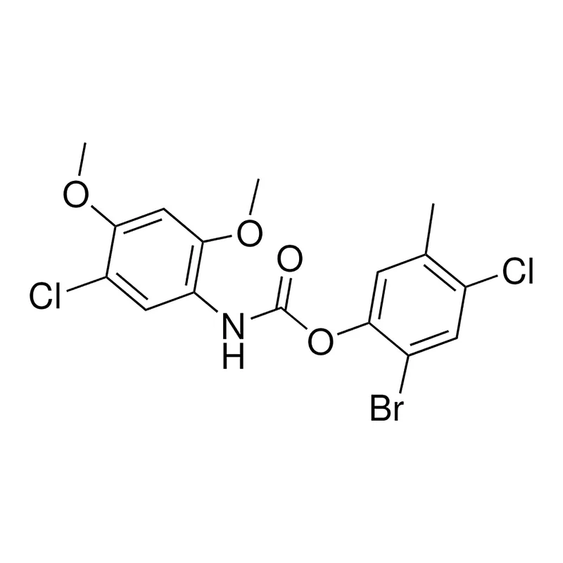 Merck 2-BROMO-4-CHLORO-5-METHYLPHENYL-