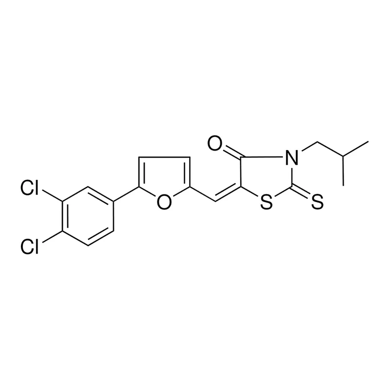 Merck 5-((5-(3,4-DI-CL-PH)-2-FURYL)MET-