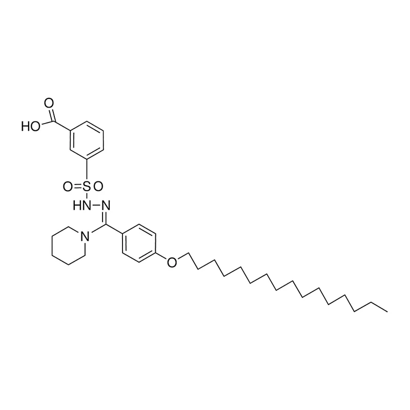 Merck 3-CARBOXYBENZENESULFONIC (4-HEX-