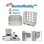Merck Benchmark BucketBuddy Magnetic Basket and Tube Rack for Laboratory Centrfuges