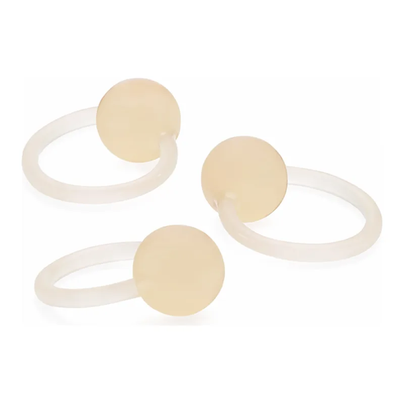 Agilent Vacuum Release Ring, 3/Pk