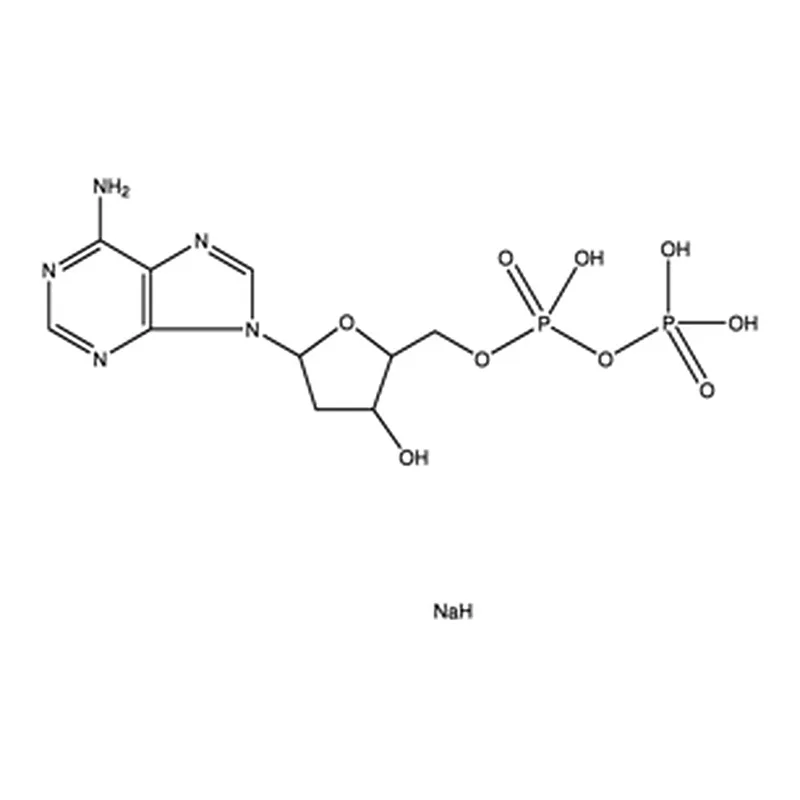 Merck 2``-DEOXYADENOSINE 5``-DIPHOSPHATE SODIUM