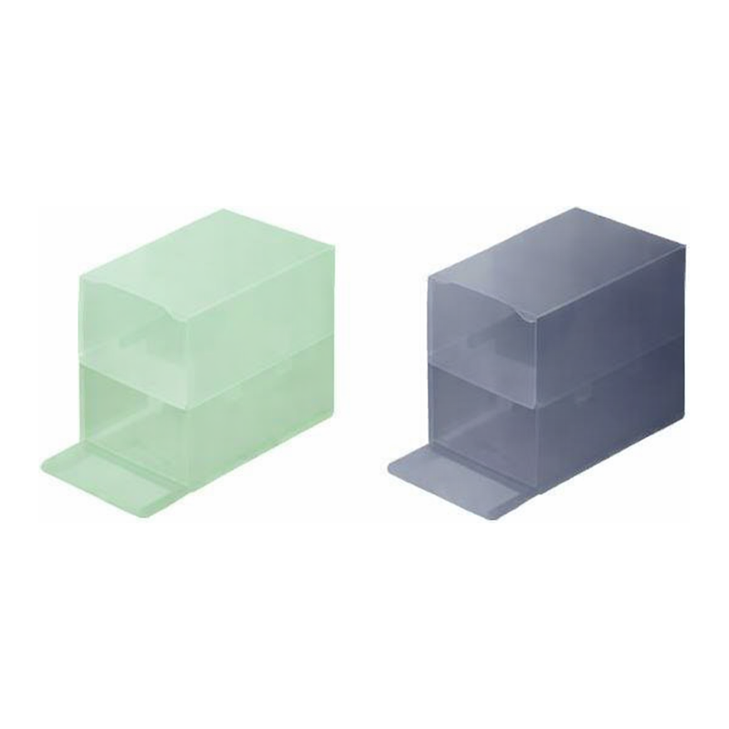 OFFICENEX 리픽스 스티키 트윈 펜홀더 3P 흑색