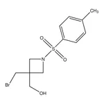 Merck (3-(Bromomethyl)-1-(p-toluenesulfonyl)azetidin-3-yl)methanol