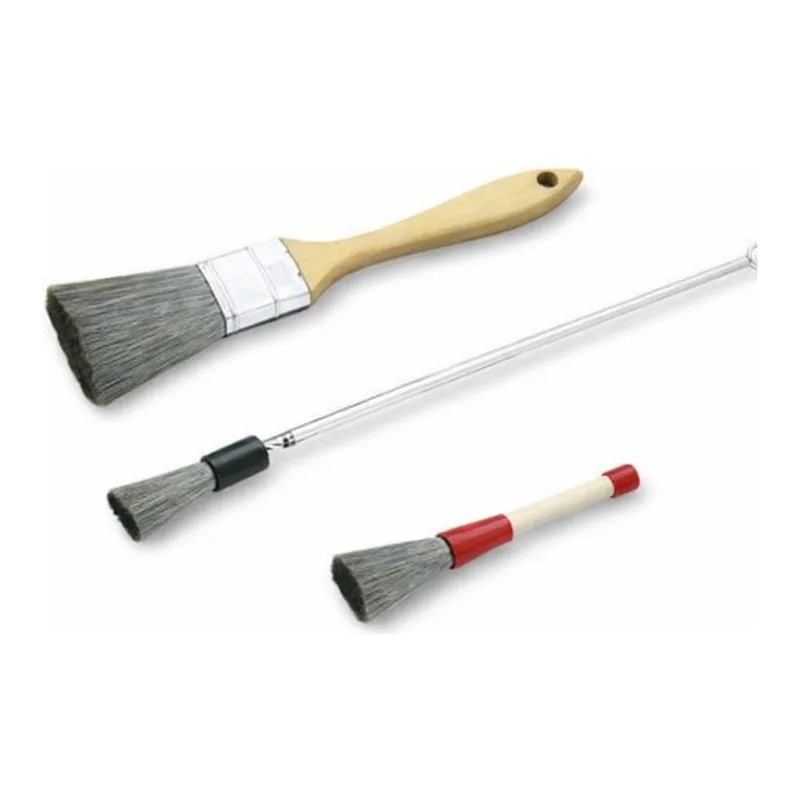AS ONE Antistatic Brush, 정전기 제거 브러시
