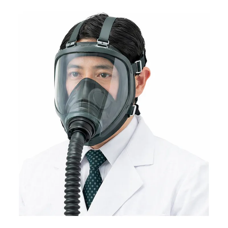 AS ONE Air LineRespirator, 송기마스크