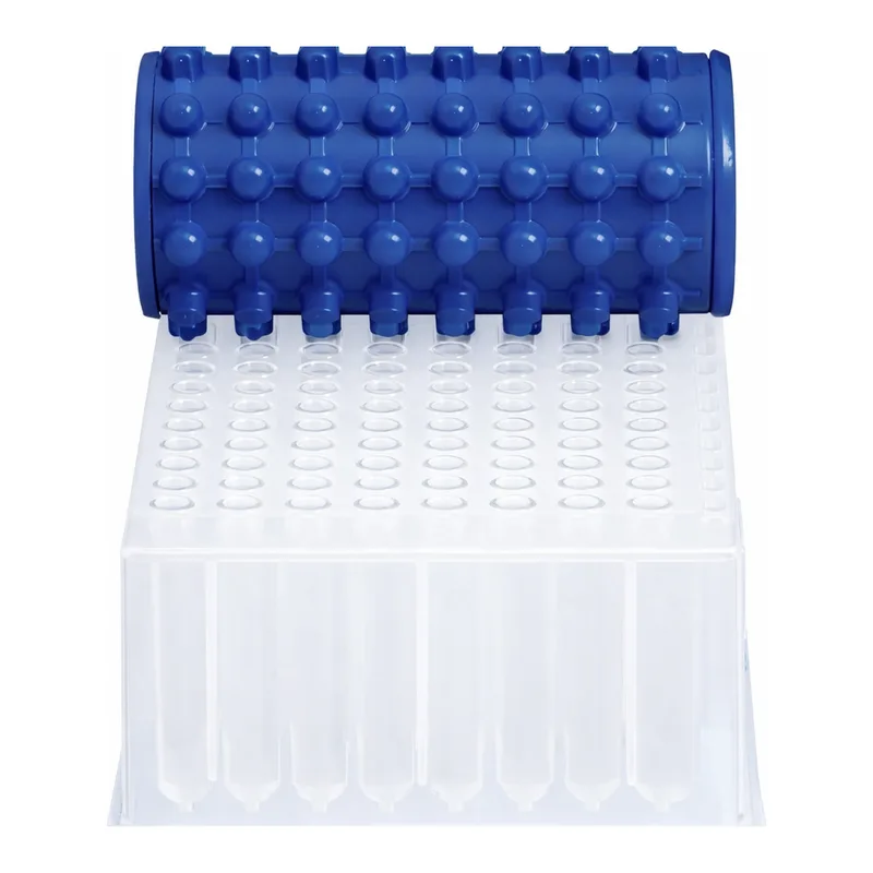 Thermo Fisher Scientific WebSeal 96-Square Well Microplates with Precut Sealing Mat