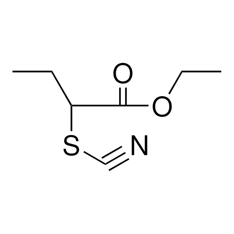 Merck ETHYL 2-THIOCYANATOBUTYRATE-