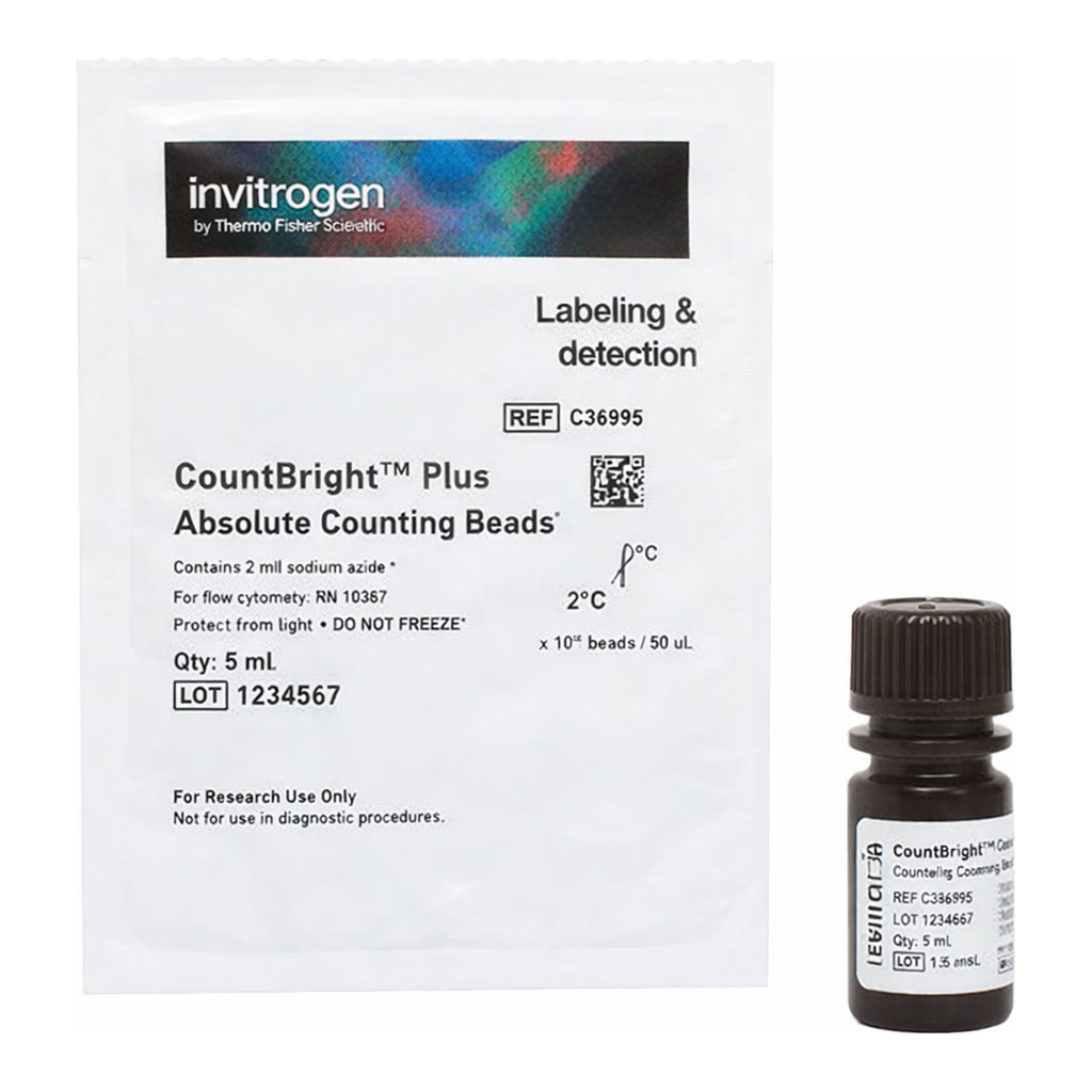 Thermo Fisher Scientific CountBright Plus Absolute Counting Beads