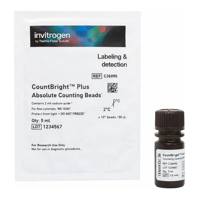 Thermo Fisher Scientific CountBright Plus Absolute Counting Beads