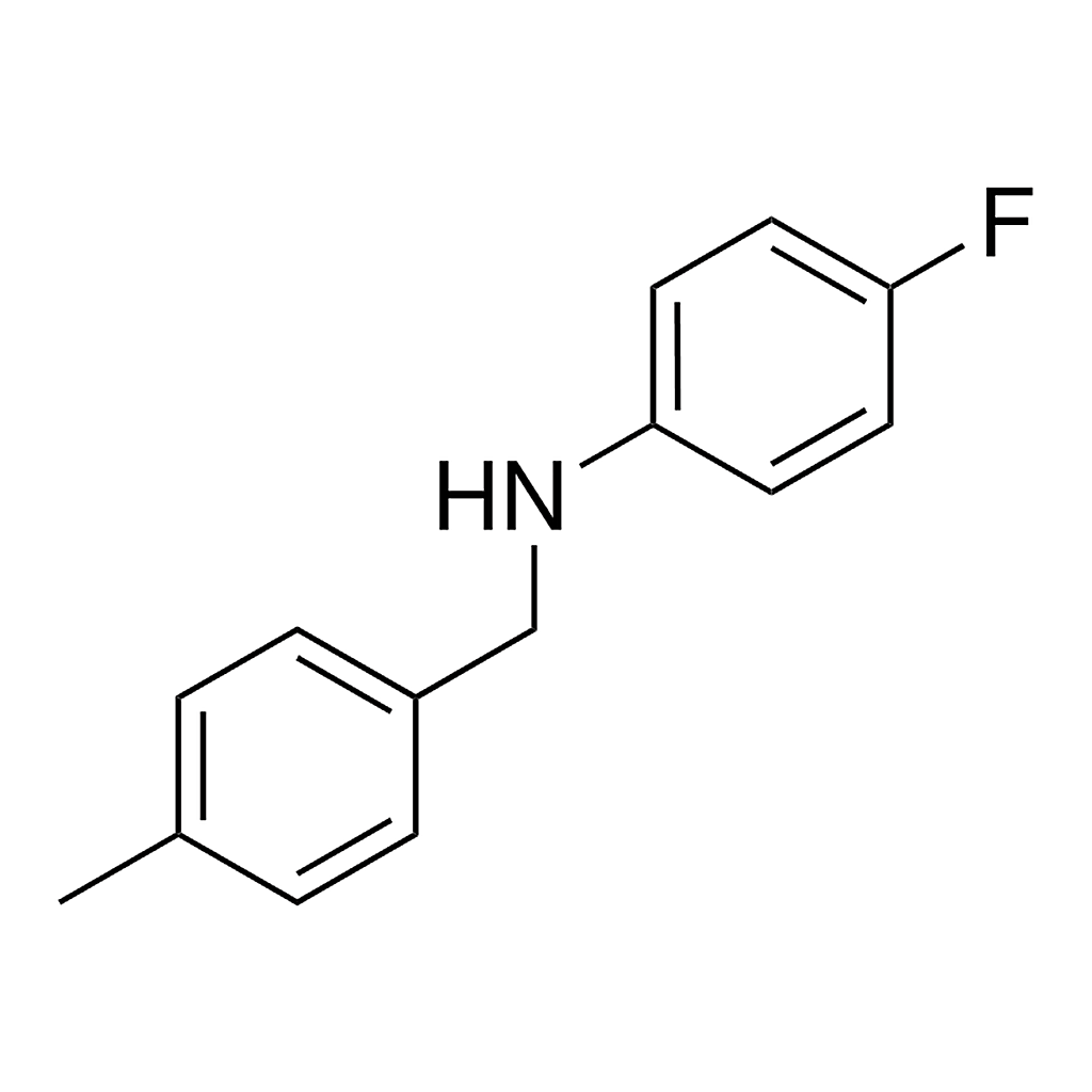 Merck N-(4-FLUOROPHENYL)-4-METHYLBENZY-