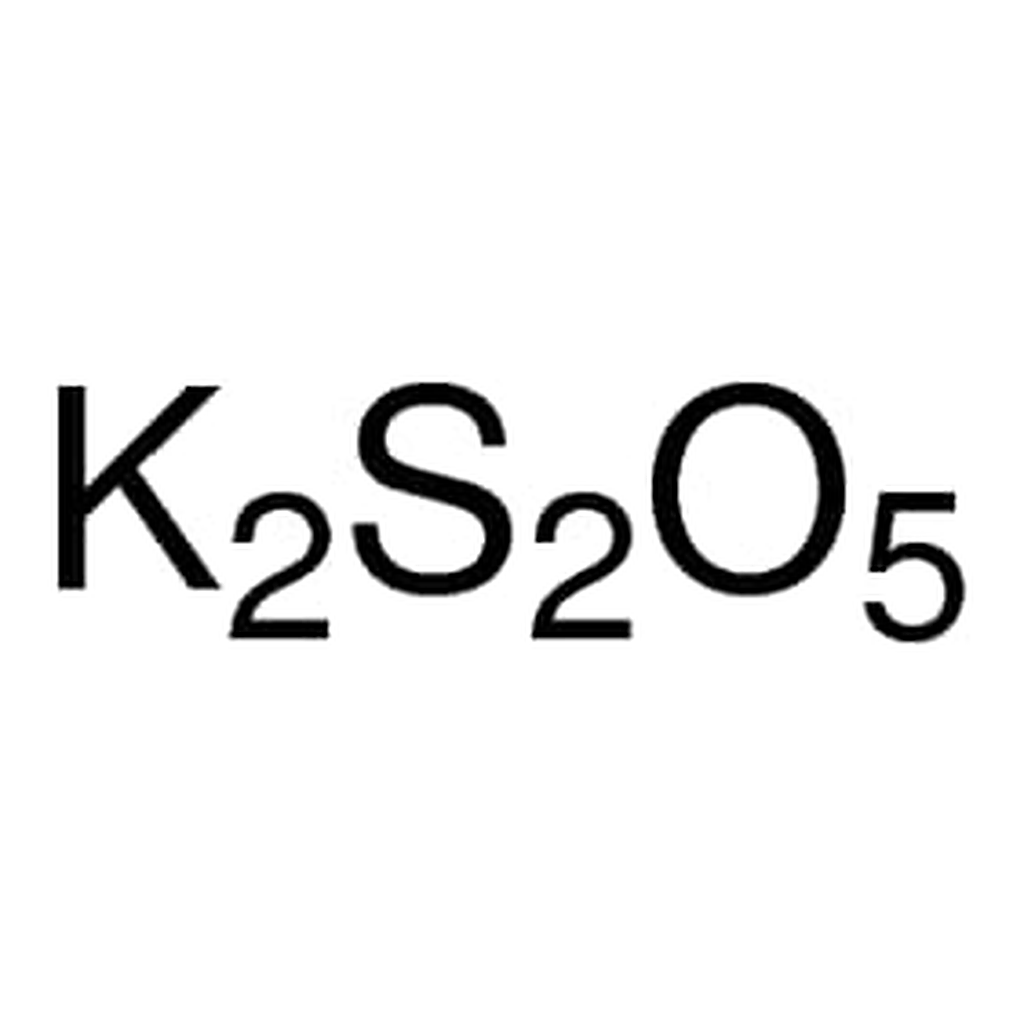 Merck POTASSIUM DISULFITE POWDER, EXTRA PURE,