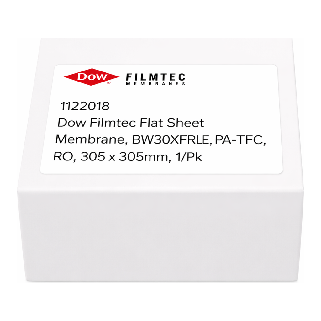 Sterlitech Dow Filmtec Flat Sheet Membrane, BW30XFRLE, PA-TFC, RO