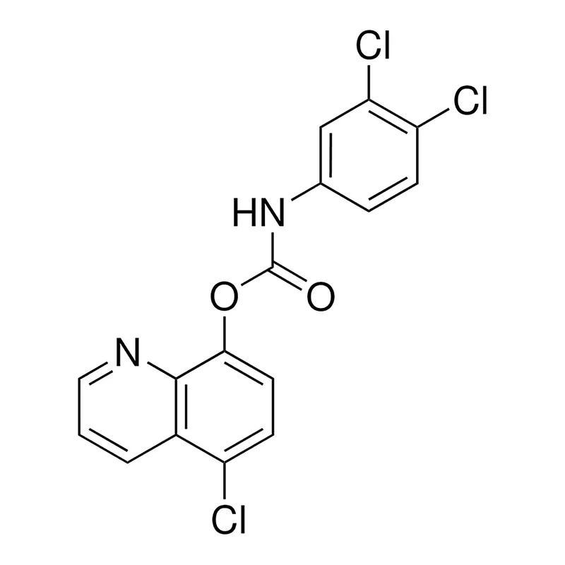 Merck 5-CHLORO-8-QUINOLYL N-(3,4-DICH-