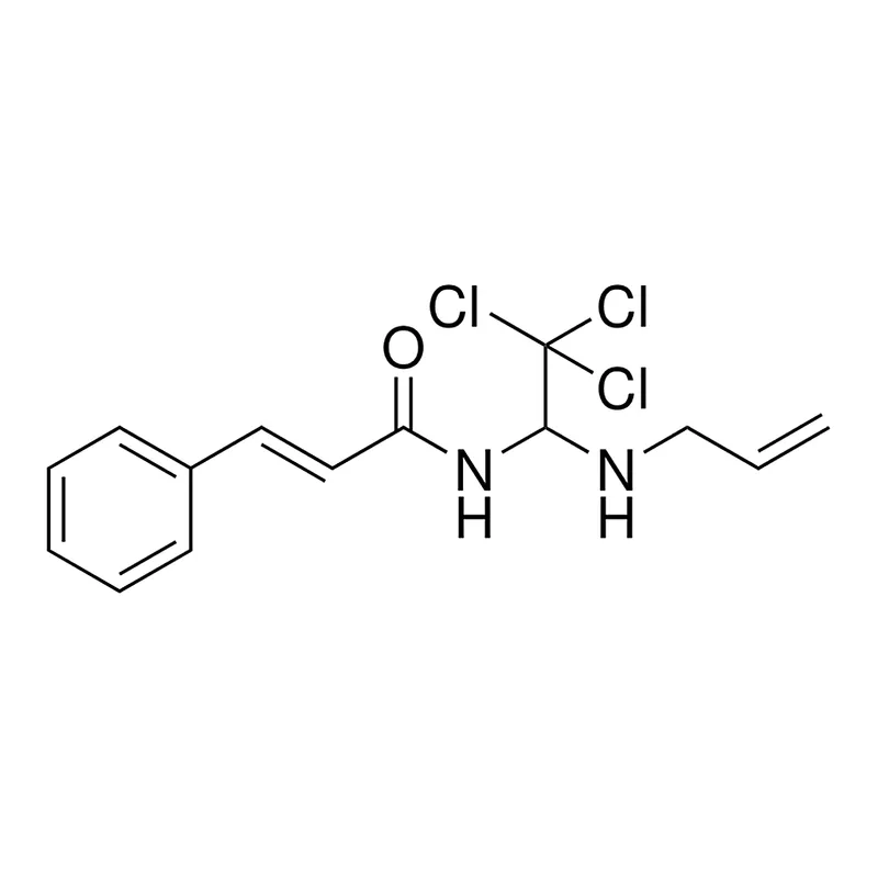Merck N-(1-ALLYLAMINO-2,2,2-TRICHLOR - 10 MG &