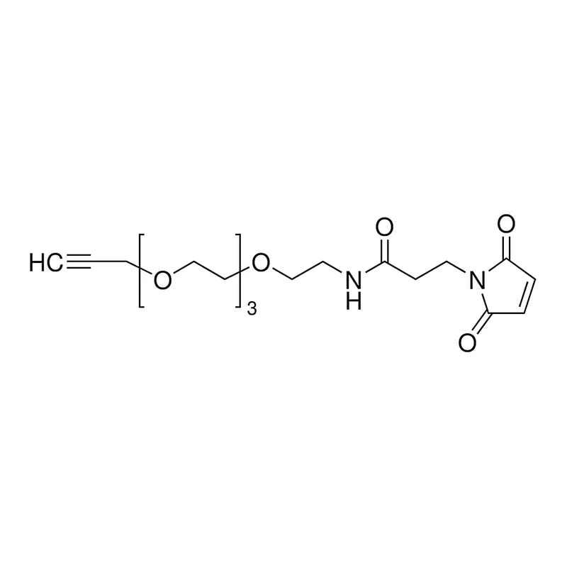 Merck Alkyne-PEG4-maleimide