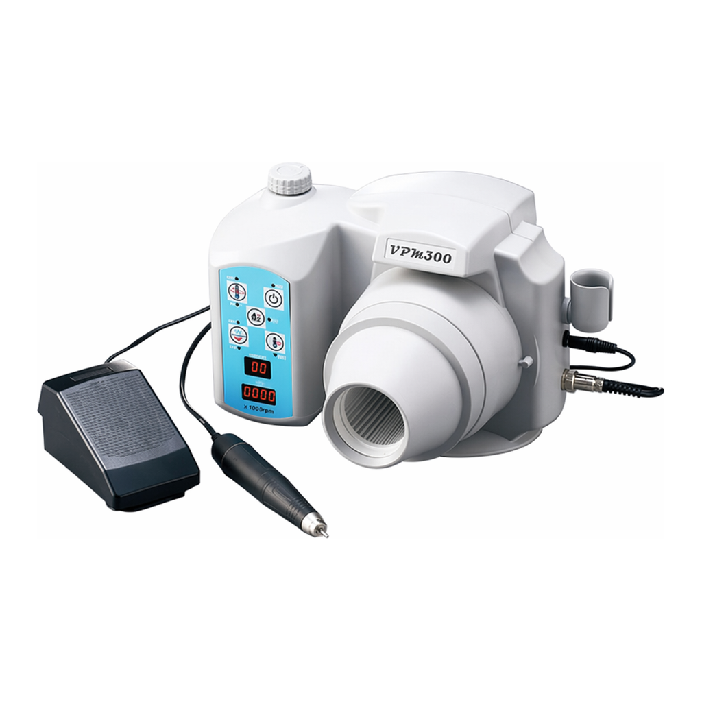 AS ONE PrecisIon Micro Grinder with Dust Collector, 집진기 부속 정밀마이크로 그라인더