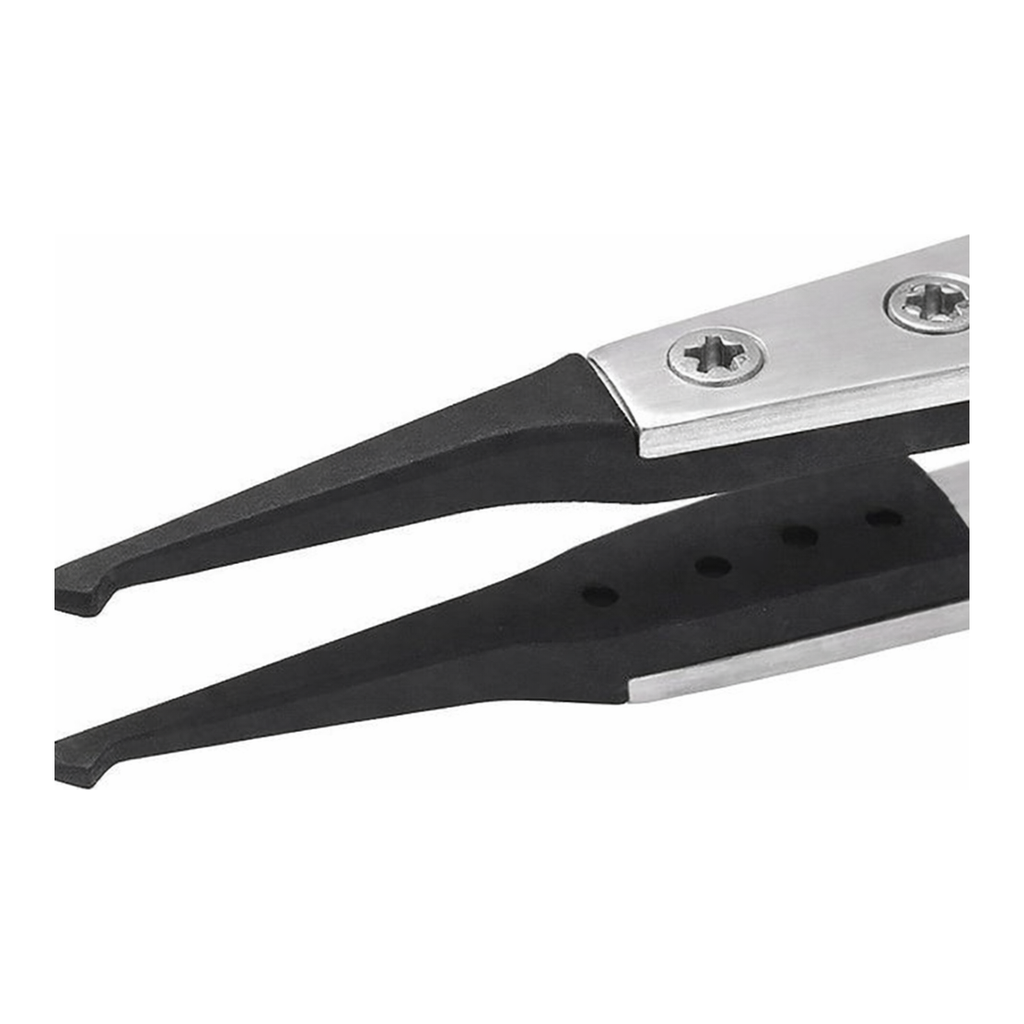SIPEL SMD 퀵 체인지 핀셋 1306/1406C-SA Tweezer
