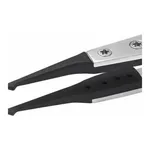 SIPEL SMD 퀵 체인지 핀셋 1306/1406C-SA Tweezer