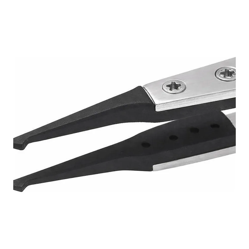 SIPEL SMD 퀵 체인지 핀셋 1306/1406C-SA Tweezer