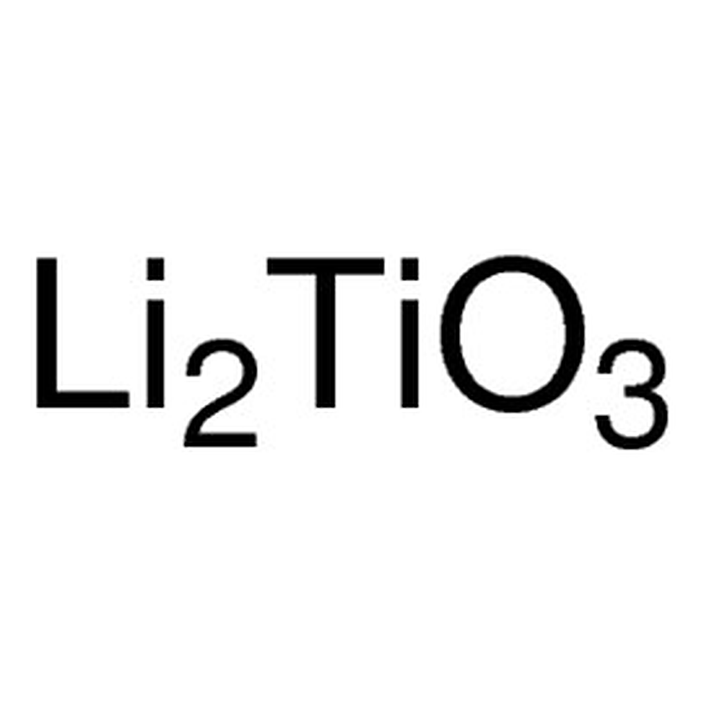 Merck LITHIUM TITANATE, -80 MESH