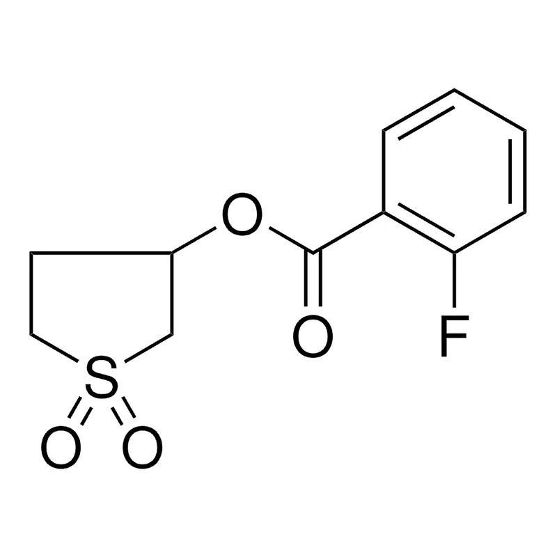 Merck 2-FLUORO-BENZOIC ACID 1,1-DIOX - 50 MG&