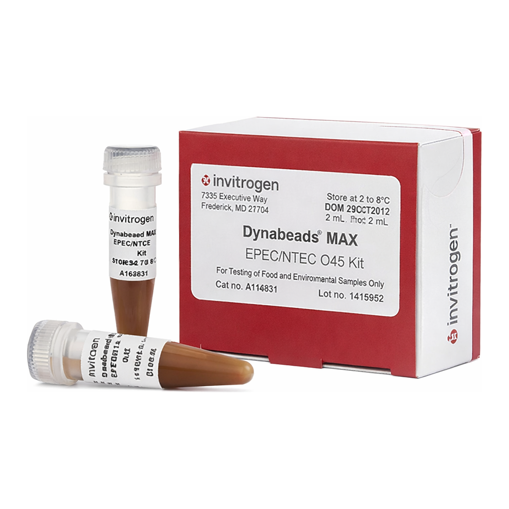 Thermo Fisher Scientific Dynabeads MAX EPEC/VTEC O45 Kit, 100 Reactions