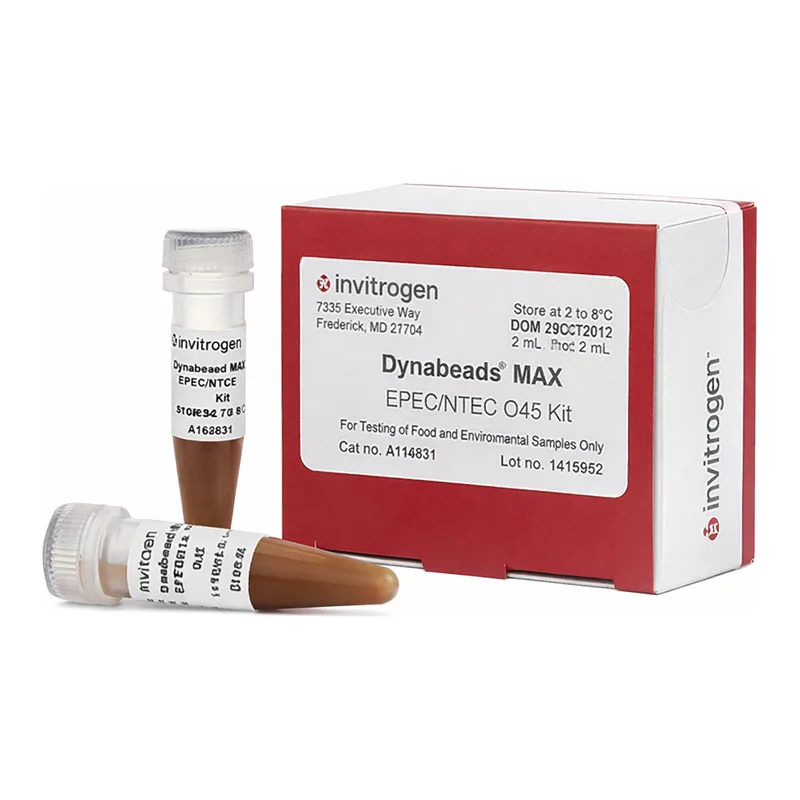 Thermo Fisher Scientific Dynabeads MAX EPEC/VTEC O45 Kit, 100 Reactions