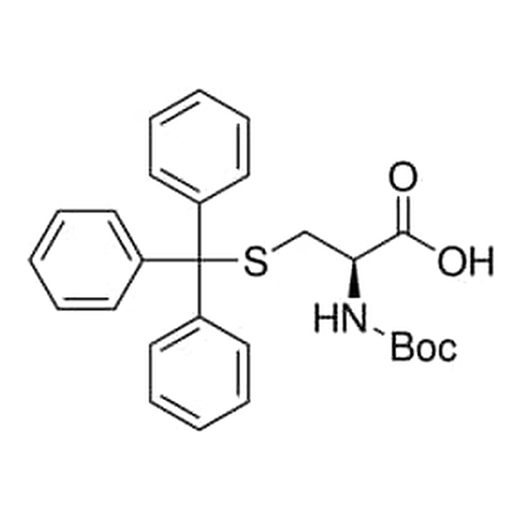 Merck N-(TERT-BUTOXYCARBONYL)-S-TRITYL-L-