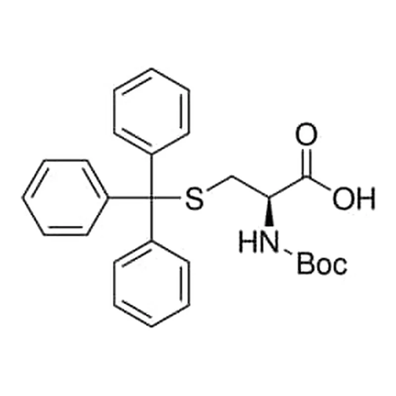 Merck N-(TERT-BUTOXYCARBONYL)-S-TRITYL-L-