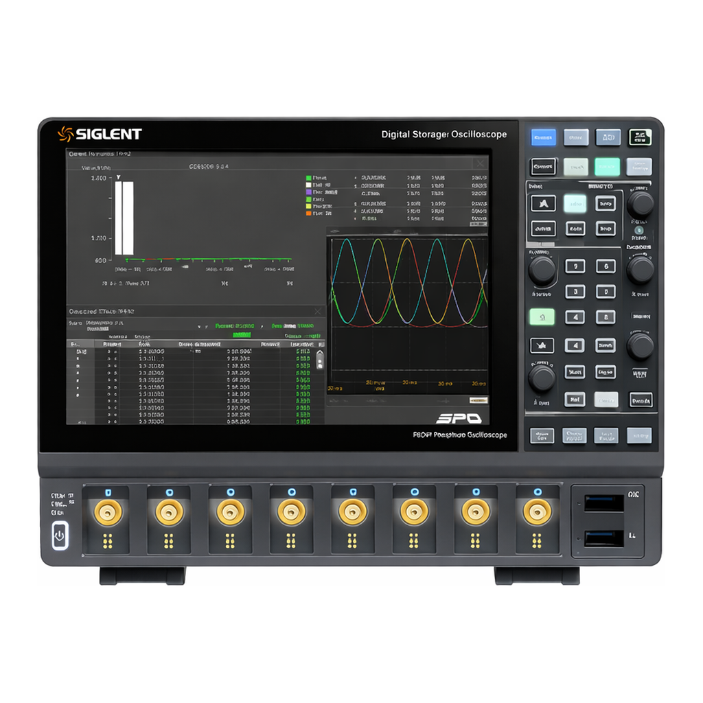 SIGLENT 시글런트 오실로스코프 SDS5056X HD