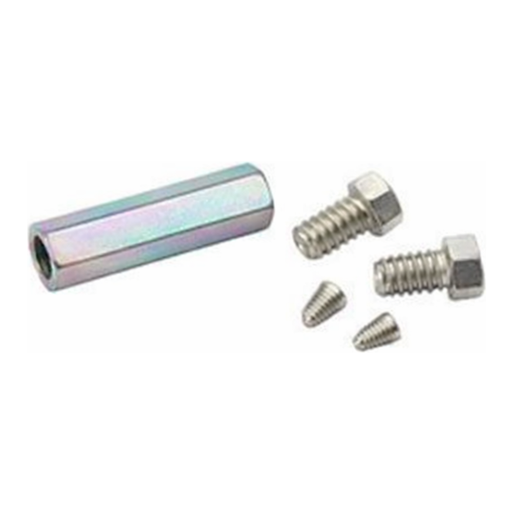 Restek MXT Connector, Siltek, For 0.28mmID Tubing