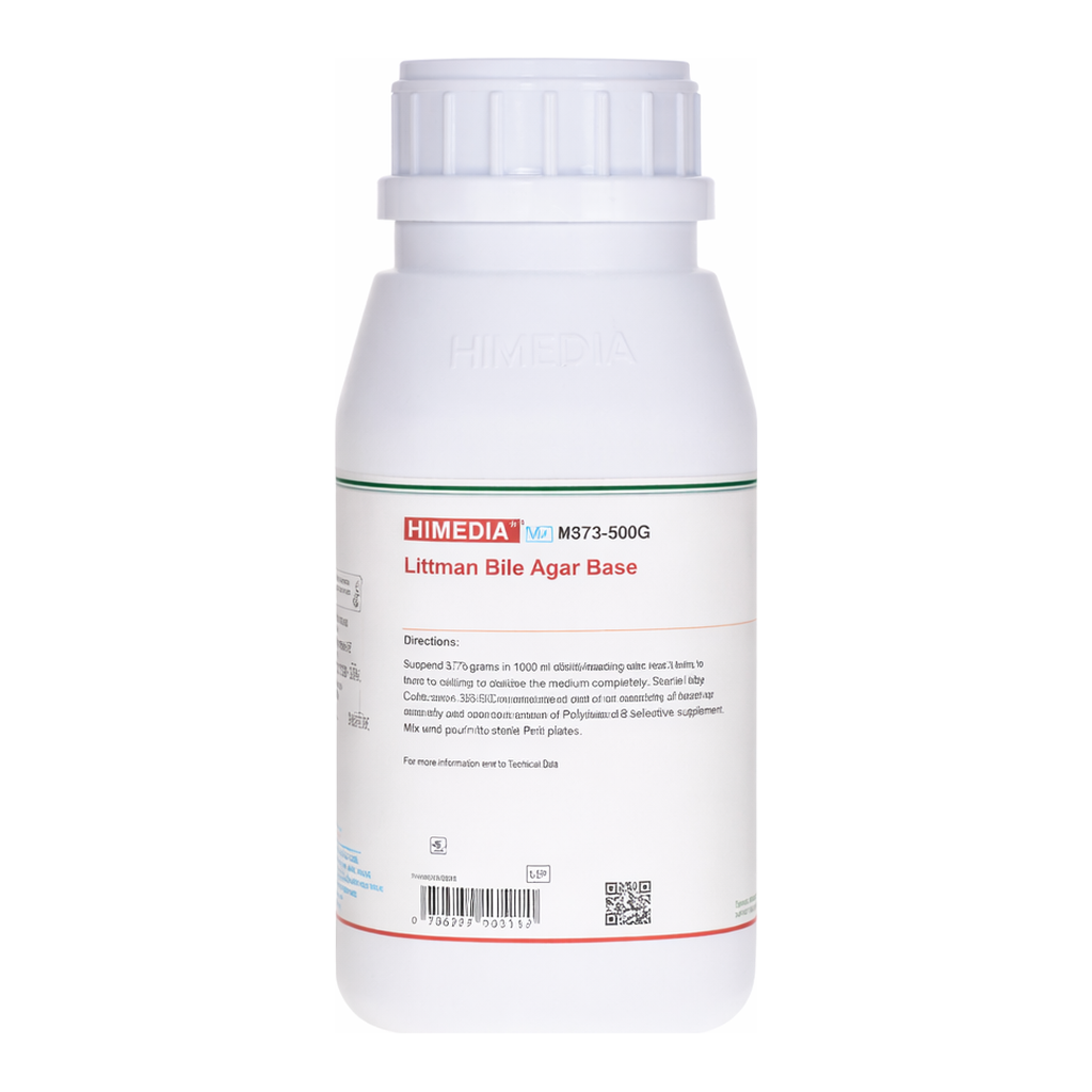 Himedia Littman Oxgall Agar Base (Revised as Littman Bile Agar Base)