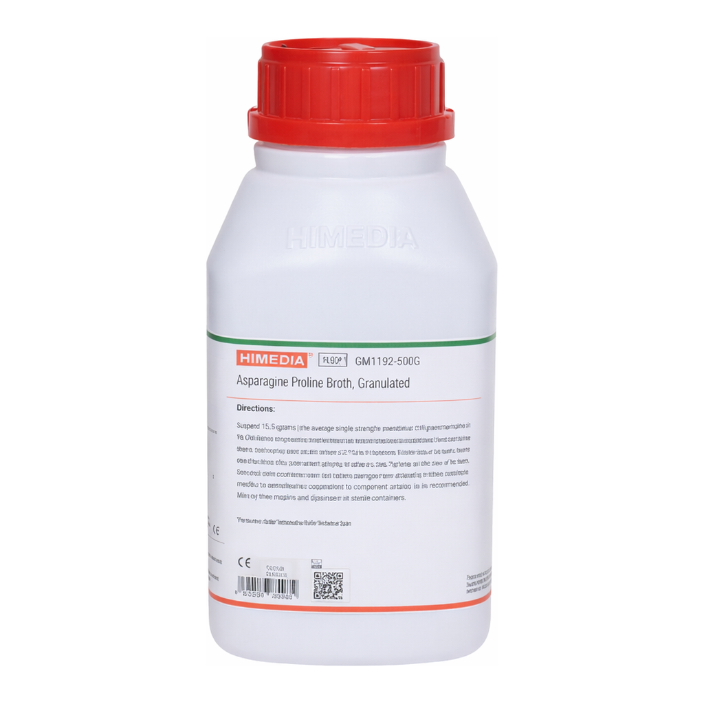 Himedia Asparagine Proline Broth, Granulated