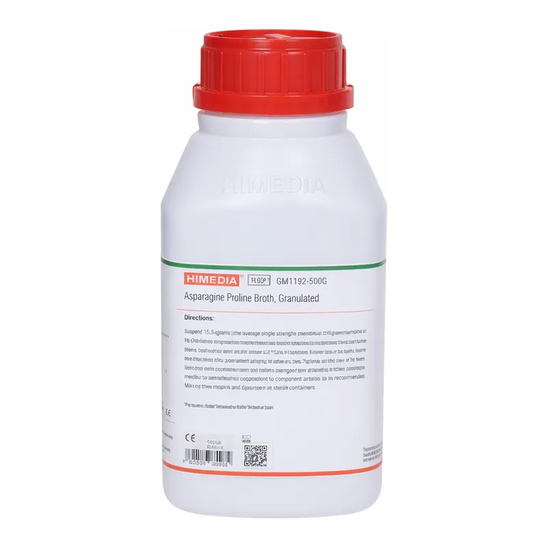 Himedia Asparagine Proline Broth, Granulated