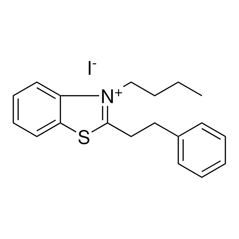 Merck 3-BUTYL-2-PHENETHYL-BENZOTHIAZ - 5 MG&