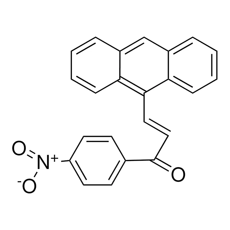 Merck 3-(9-ANTHRACENYL)-1-(4-NITROPHE-